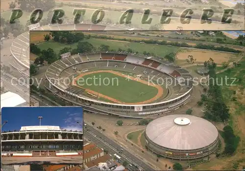 Stadion Porto Alegre Estadio Gigante Beira Rio Brasilien  Kat. Sport