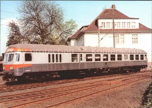 Eisenbahn Nahverkehrssteuerwagen BDn  Kat. Eisenbahn