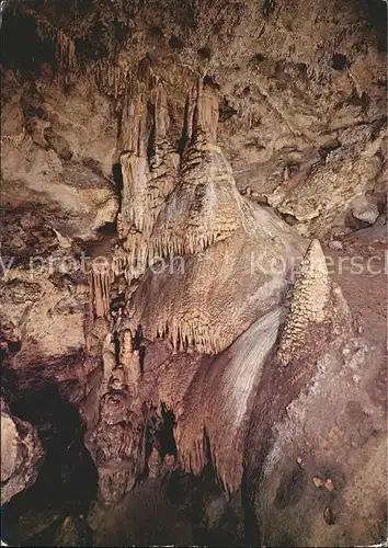 Hoehlen Caves Grottes Nehaus Krottensee  Kat. Berge