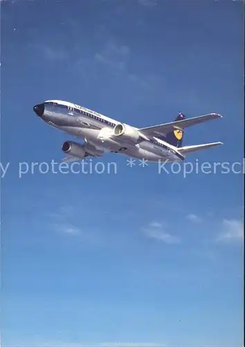 Lufthansa  Kat. Flug