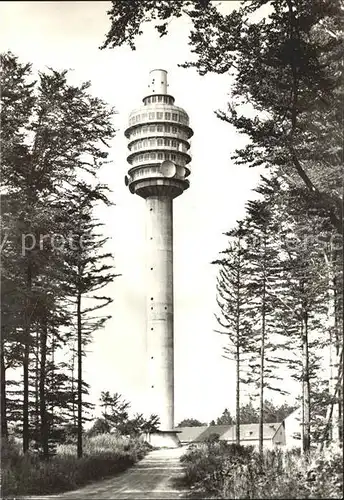 Fernsehturm Funkturm Kulpenberg Kat. Gebaeude