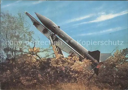 Artillerie Honest John Deutsche Bundeswehr  Kat. Militaria