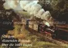 Lokomotive 99 4632 Rasender Roland Insel Ruegen Kat. Eisenbahn