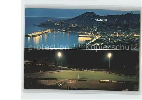 Stadion Barreiros Funchal Madeira  Kat. Sport