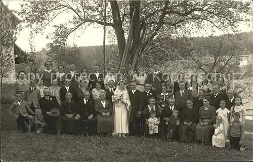 Hochzeit Familienfoto Kat. Greetings