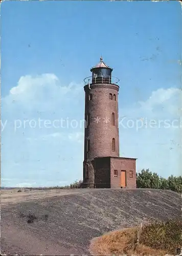 Leuchtturm Lighthouse Boehler St. Peter Ording  Kat. Gebaeude