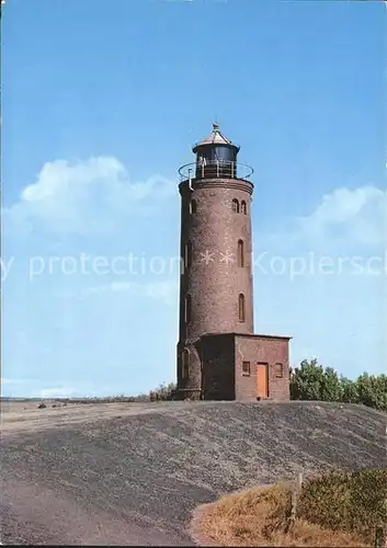 Leuchtturm Lighthouse Boehler St. Peter Ording  Kat. Gebaeude
