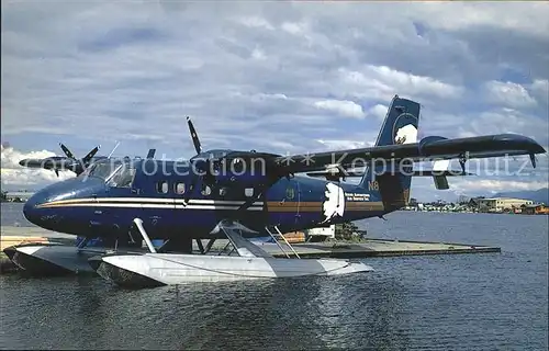 Flugzeuge Zivil Sound Adventures Air Service DHC 6 200 c n 201 N851TB  Kat. Airplanes Avions