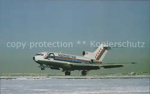 Flugzeuge Zivil Aerostar Boeing 727  Kat. Airplanes Avions