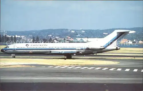 Flugzeuge Zivil Eastern Air Shuttle Plus Boeing 727 254 N547EA S N 20250 Kat. Airplanes Avions