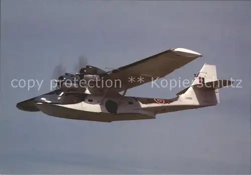 Flugzeuge Zivil PBY 5A Catalina 210 Squadron RAF  Kat. Airplanes Avions