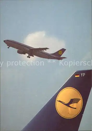 Lufthansa  Kat. Flug