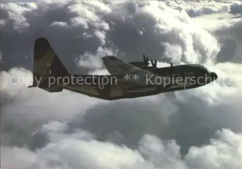Flugzeuge Militaria Lockheed C 130 Hercules Royal Air Force  Kat. Airplanes Avions