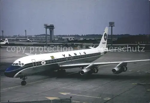 Flugzeuge Zivil Varig Douglas DC 8 33 PP PEA s n 45253 Kat. Airplanes Avions