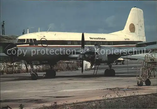 Flugzeuge Zivil Aerocaribbean Ilyushin IL 14 Kat. Airplanes Avions