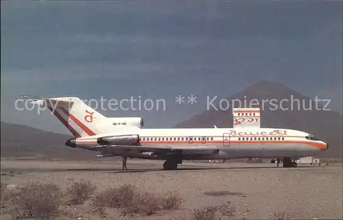 Flugzeuge Zivil Faucett Peru Boeing 727 51C OB R 1115 c n 18197 Kat. Airplanes Avions