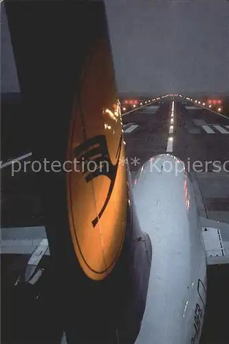 Lufthansa  Kat. Flug