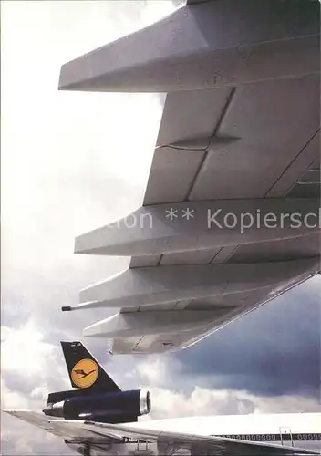 Lufthansa  Kat. Flug