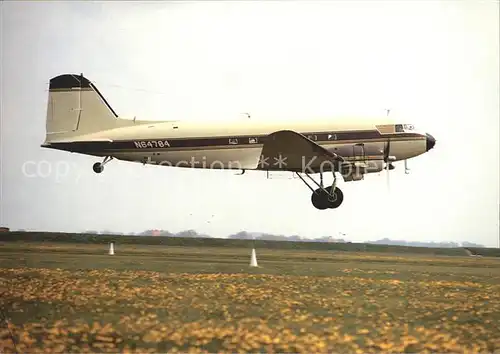 Flugzeuge Zivil Dream Air N64784 c n 25482 Kat. Airplanes Avions