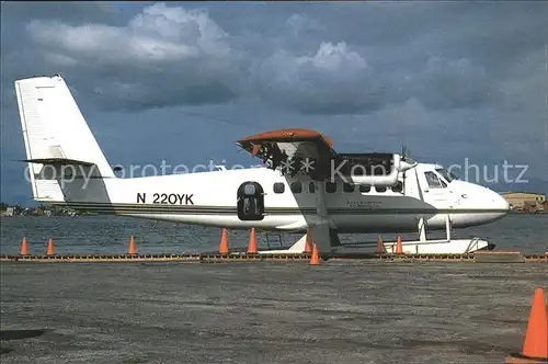 Flugzeuge Zivil Sound Adventures Air Service Inc. DHC 6 Twin Otter N220YK  Kat. Airplanes Avions
