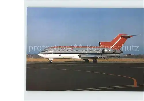 Flugzeuge Zivil Air Terrex B727 51 OK TGX c n 18798 Kat. Airplanes Avions