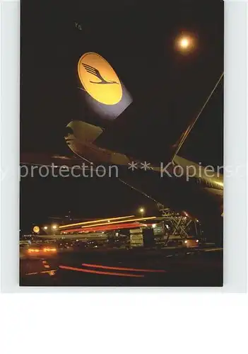 Lufthansa  Kat. Flug