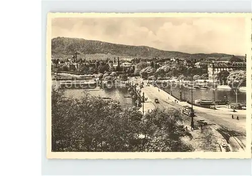 Strassenbahn Zuerich Quaibruecke Uetliberg Kat. Strassenbahn