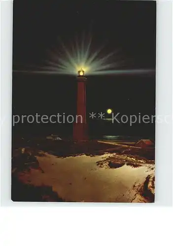 Leuchtturm Lighthouse Norderney  Kat. Gebaeude