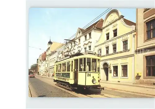 Strassenbahn Cottbus  Kat. Strassenbahn
