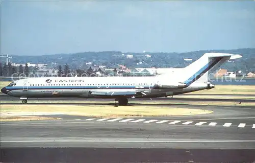 Flugzeuge Zivil Eastern Air Shuttle Plus Boeing 727 254 N547EA S N 20250 Kat. Airplanes Avions