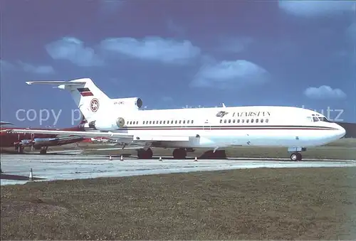 Flugzeuge Zivil Tatarstan Boeing 727 193 VP CWC N C 19620 377 Kat. Airplanes Avions