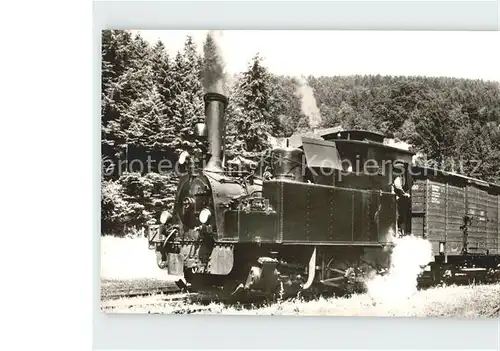 Lokomotive Dampflok Nr. 15 Kreis Altenaer Eisenbahn  Kat. Eisenbahn