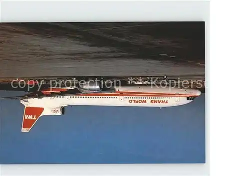 Flugzeuge Zivil Trans World TWA Lockheed L 1011 385 N 31031 Kat. Airplanes Avions