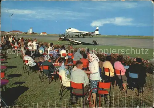 Flugzeuge Zivil Oostende Flughafen Kat. Airplanes Avions