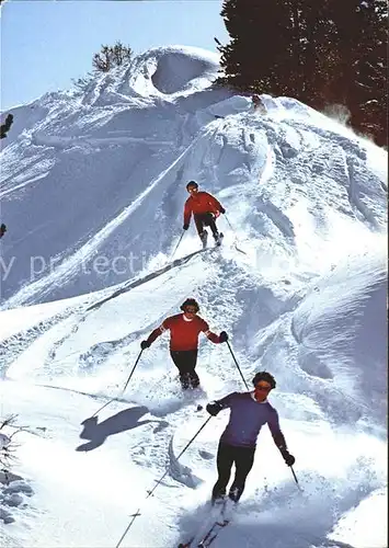 Skifahren Schweiz  Kat. Sport