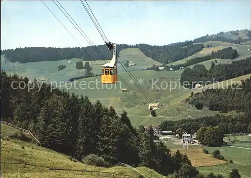 Seilbahn Talstation Jakobsbad  Kat. Bahnen