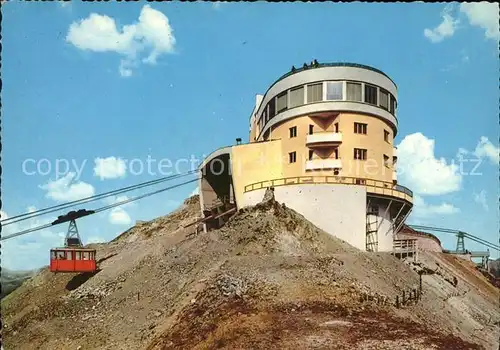 Seilbahn Davos Jakobshorn Kat. Bahnen