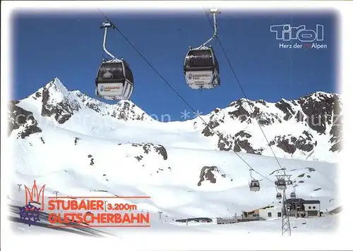 Seilbahn Gamsgarten Tirol Kat. Bahnen