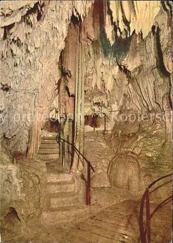 Hoehlen Caves Grottes Baar Hoellgrotten  Kat. Berge
