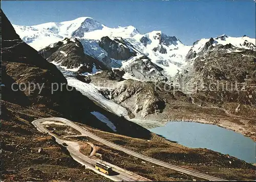 Postbus Sustenpass Kat. Post