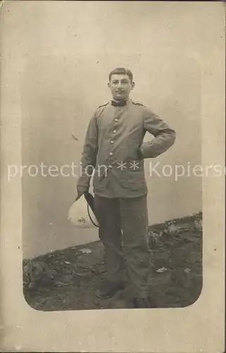 Militaria Kolonien Coloniale kolonien coloniale infanterie / Militaria /