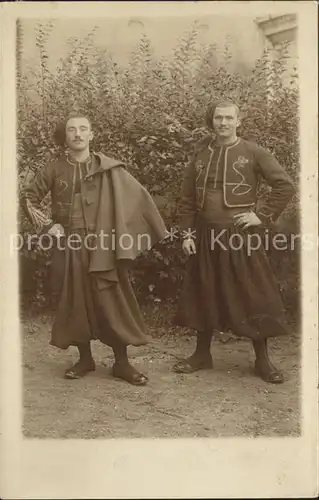 Militaria Kolonien Coloniale Zouave regiment  / Militaria /