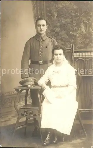 Militaria Frankreich Portrait  / Militaria /