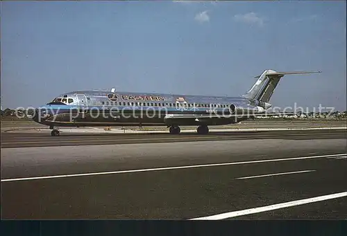 Flugzeuge Zivil Eastern Airlines McDonnell Douglas DC 9 31 N8979E c n 47328 Kat. Airplanes Avions