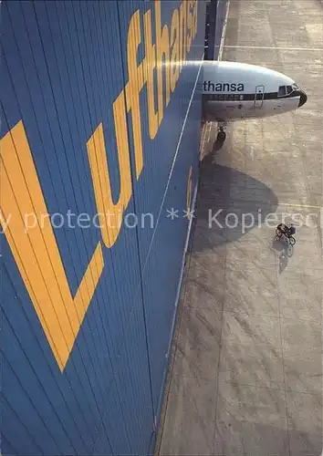 Lufthansa  Kat. Flug