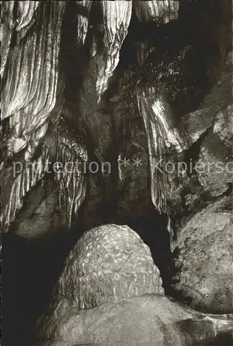 Hoehlen Caves Grottes Sophienhoehle Millionaer  Kat. Berge