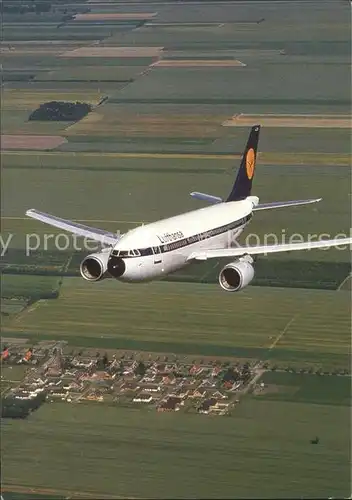 Lufthansa  Kat. Flug