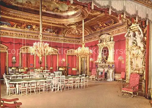 Casino Spielbank Baden Baden Roter Saal  Kat. Spiel