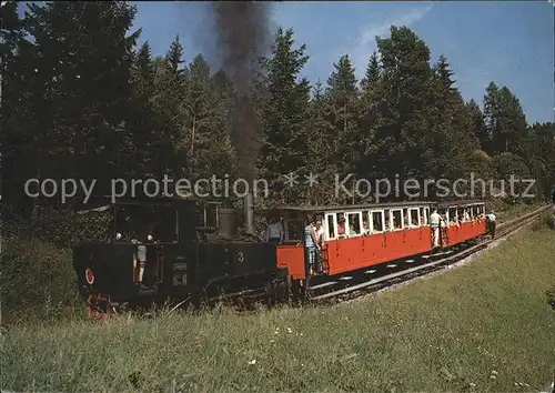 Lokomotive Achensee Dampf Zahnradbahn  Kat. Eisenbahn