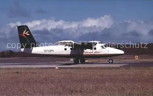 Flugzeuge Zivil Aloha Island Air N712PV c n 696 Kat. Airplanes Avions